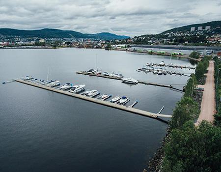 Terminalbukta Sjøgrunn AS