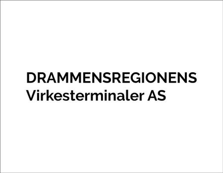 Drammensregionens Virkesterminaler AS