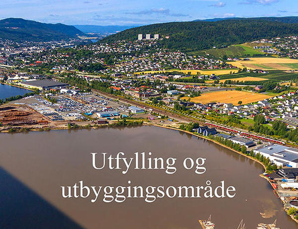 Stor interesse for områderegulering av Fjordbyen/Lierstranda