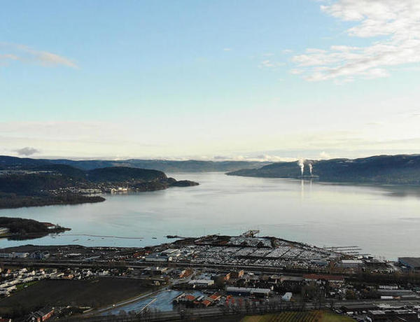 Fjordbyen tar form! Se filmen her