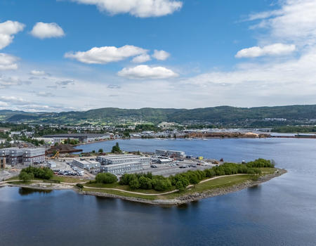 Lierstranda Vest AS