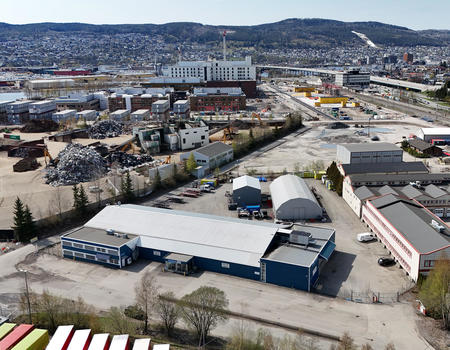 Nøstestranda 4 AS