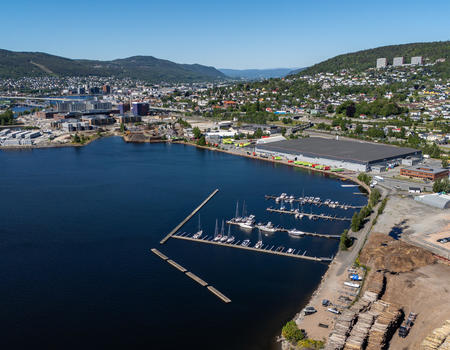 Terminalbukta Sjøgrunn AS