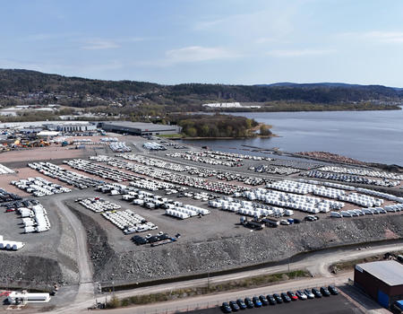 Gilhusbukta Sjøgrunn AS