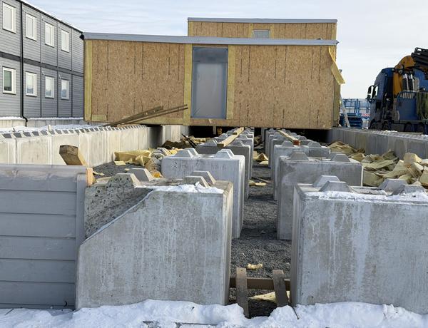 FBI demonteres - riggene plukkes ned