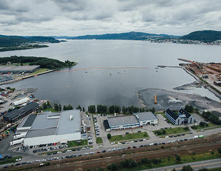 Gilhusbukta Sjøgrunn AS